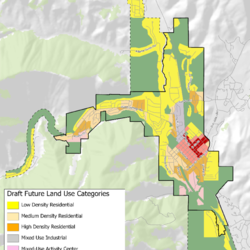 Draft Future Land Use Map thumbnail icon